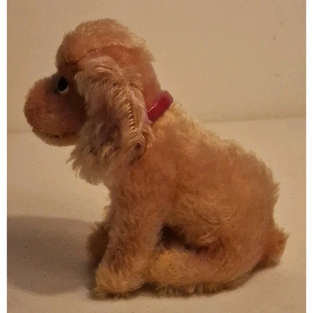 Steiff Revue Susi Cocker Spaniel 1960's Steiff Dog